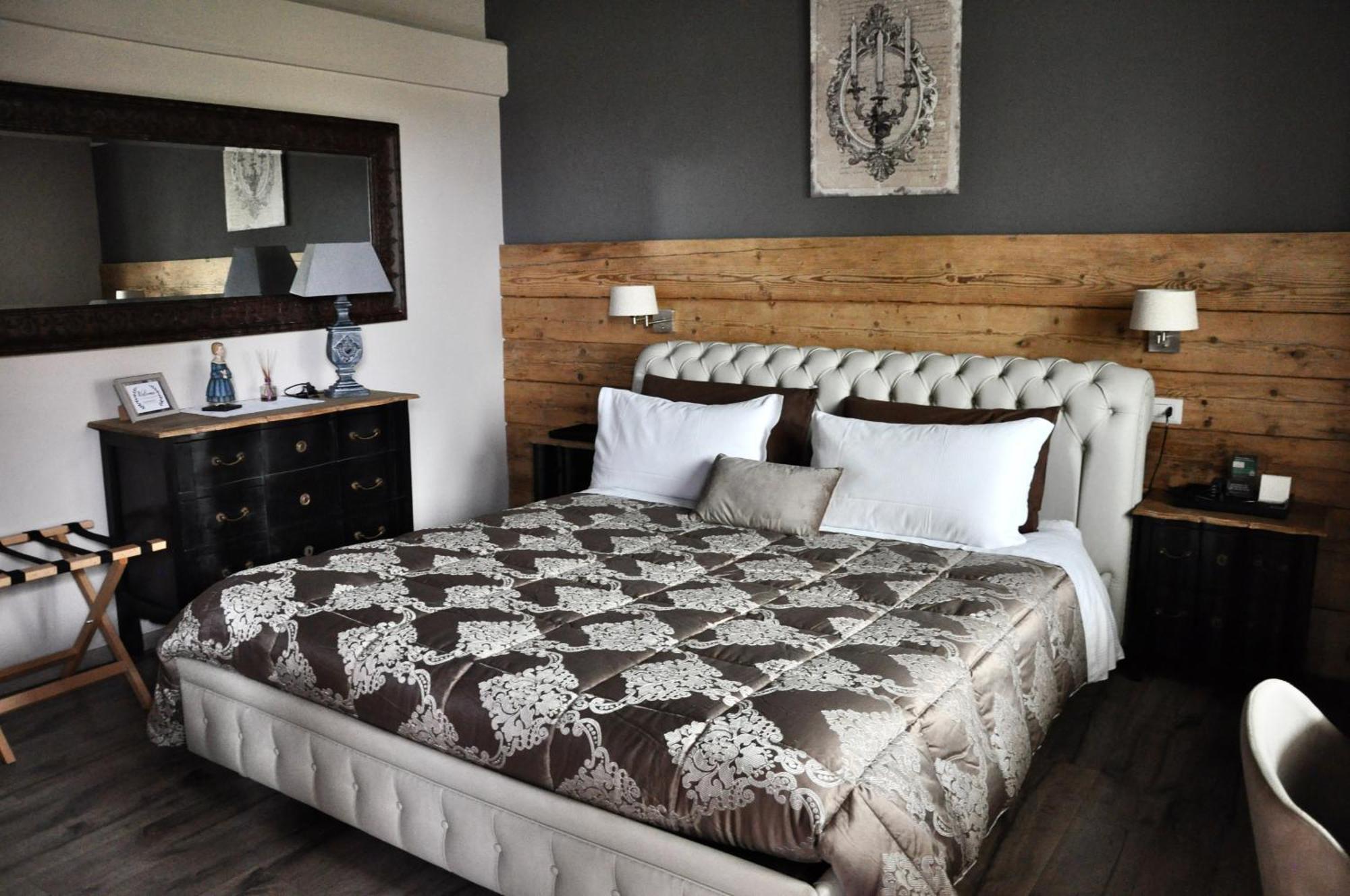 Heidi Bed And Breakfast Albavilla 객실 사진